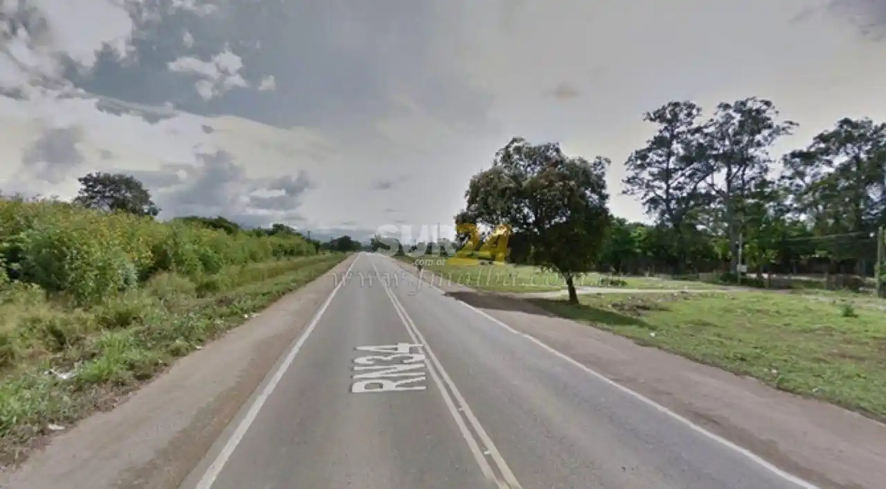 Asaltaron micro con turistas de Firmat y Venado Tuerto poco antes de llegar a Salta