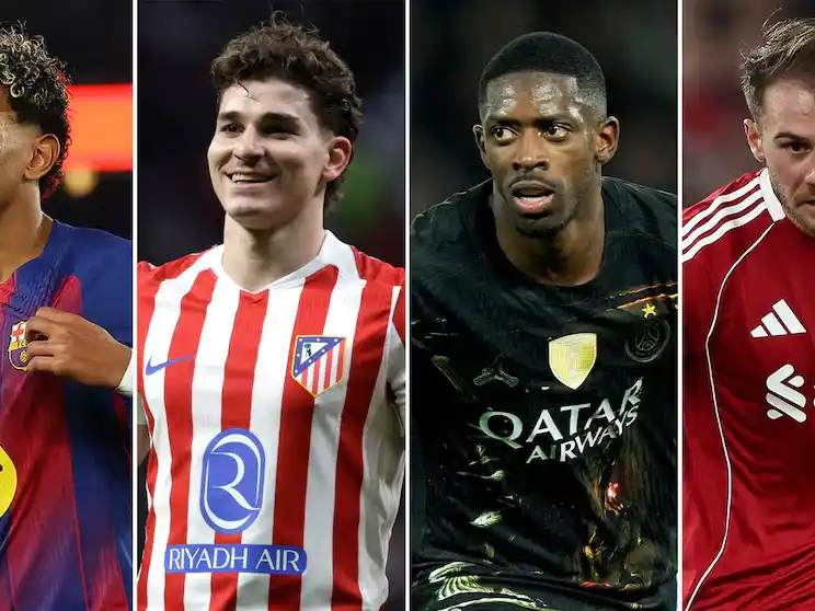 Partidazos que cierran la ida por los cuartos de final de la Champions League, con presencia argentina. Foto:Infobae