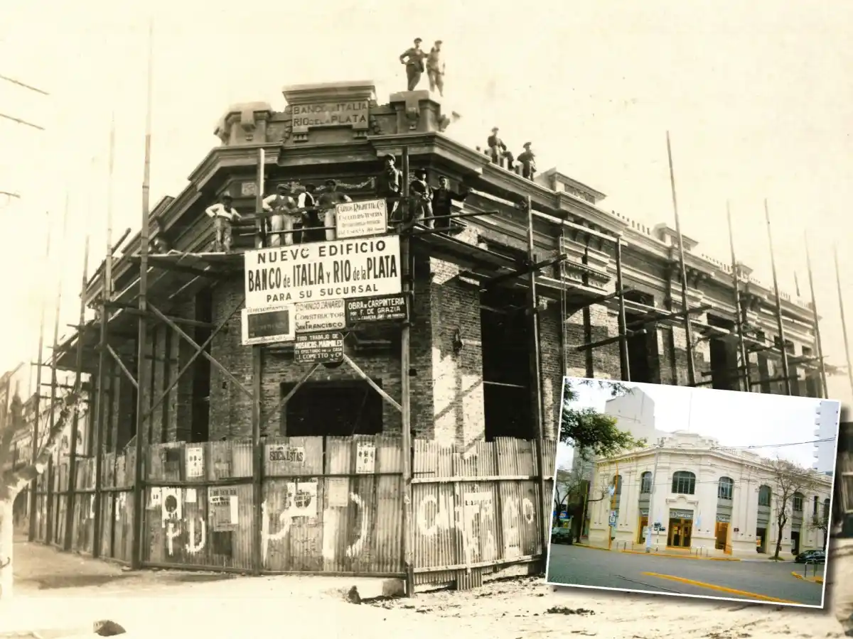 Domingo Zanardi, constructor  emblemático de San Francisco           