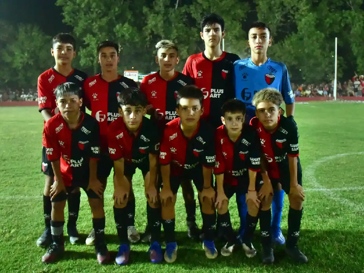 Colón conquistó el 46º Nacional