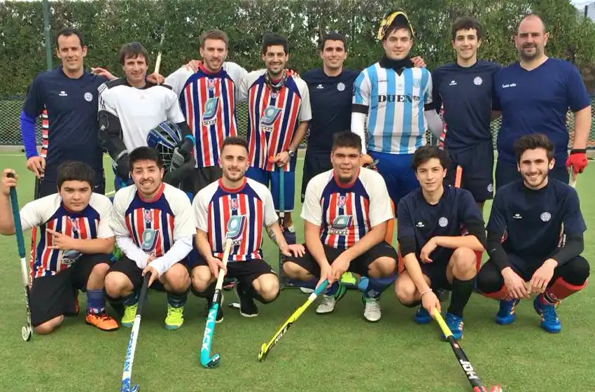 Villa Gesell RHC se quedó con el cuadrangular en el Náutico