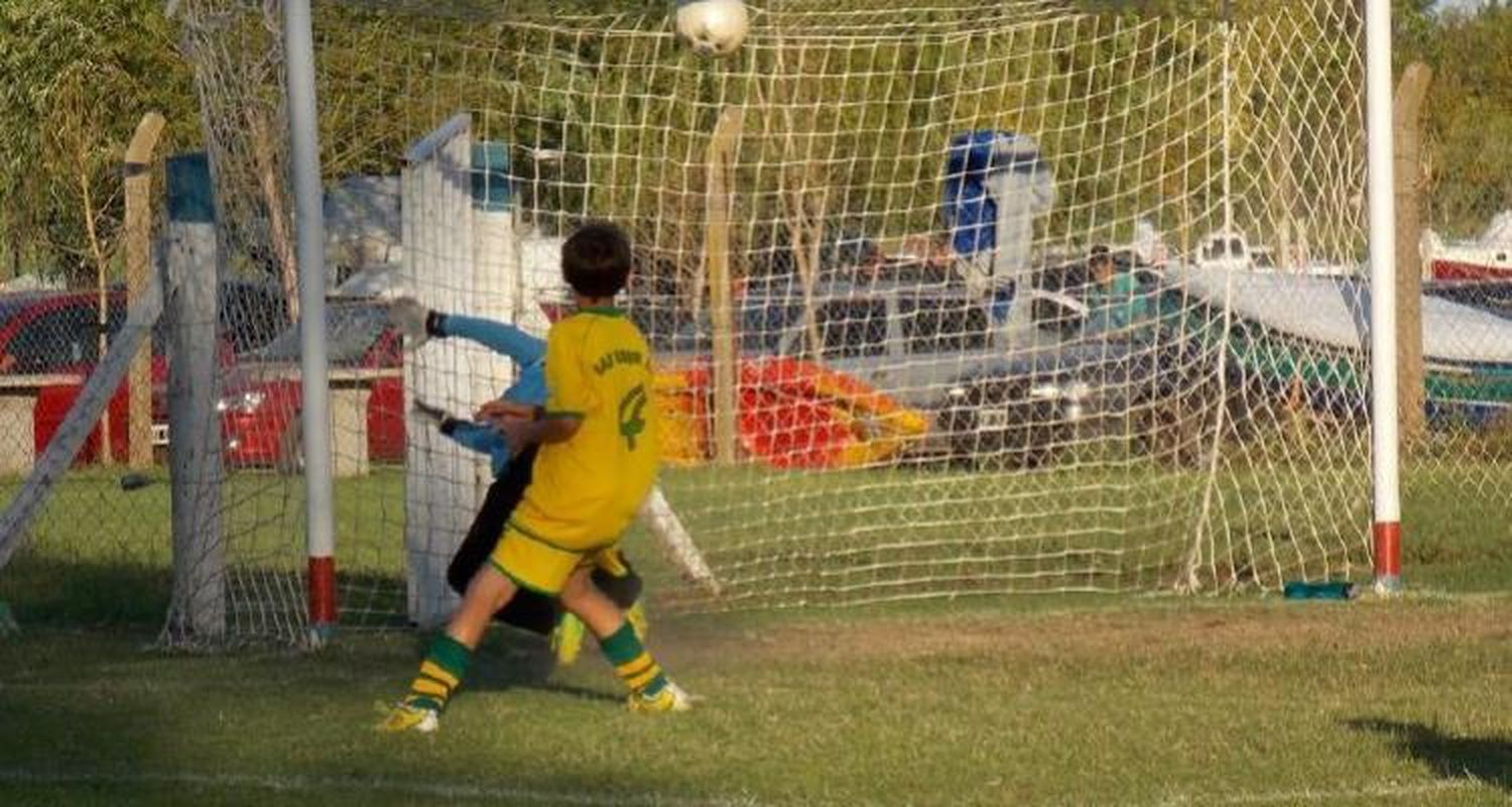 Avanza el Torneo de Verano