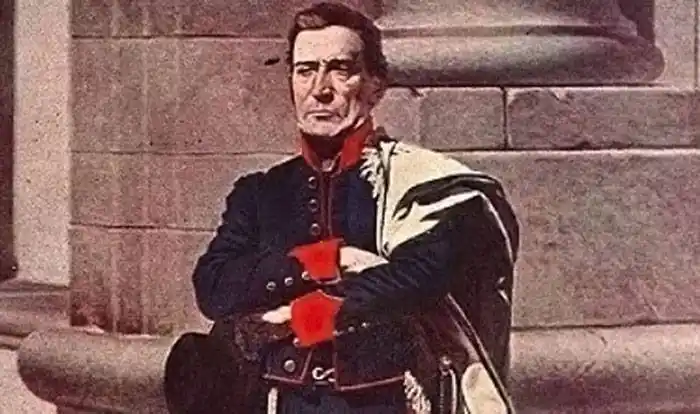 El desconocido aspecto del Gral. Artigas