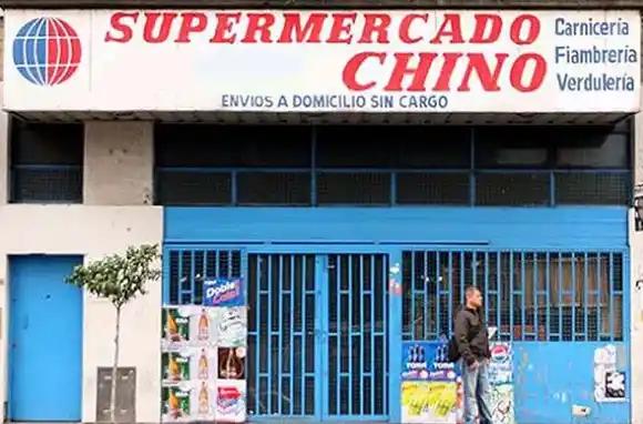 Informan que 500 dueños de supermercados chinos no pueden volver a Argentina por el coronavirus