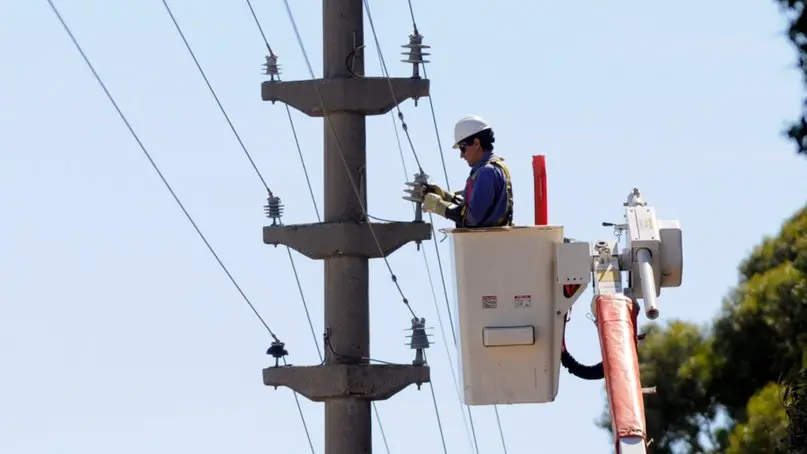 Más de 10 barrios de Bahía Blanca sin luz por robo de cables