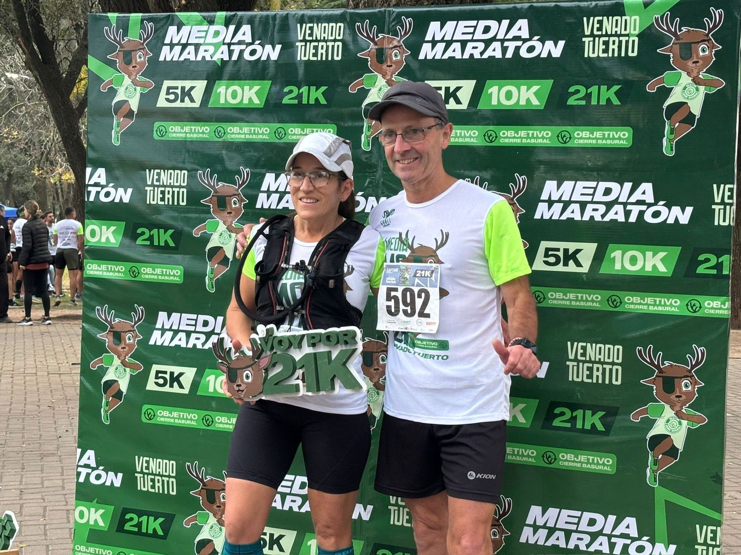 maratón - 4