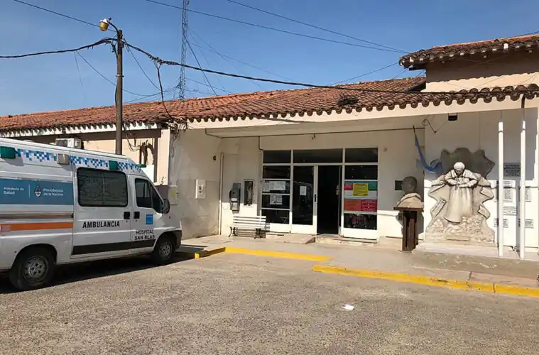 Los pormenores detrás de una joven muerte en el hospital San Blas
