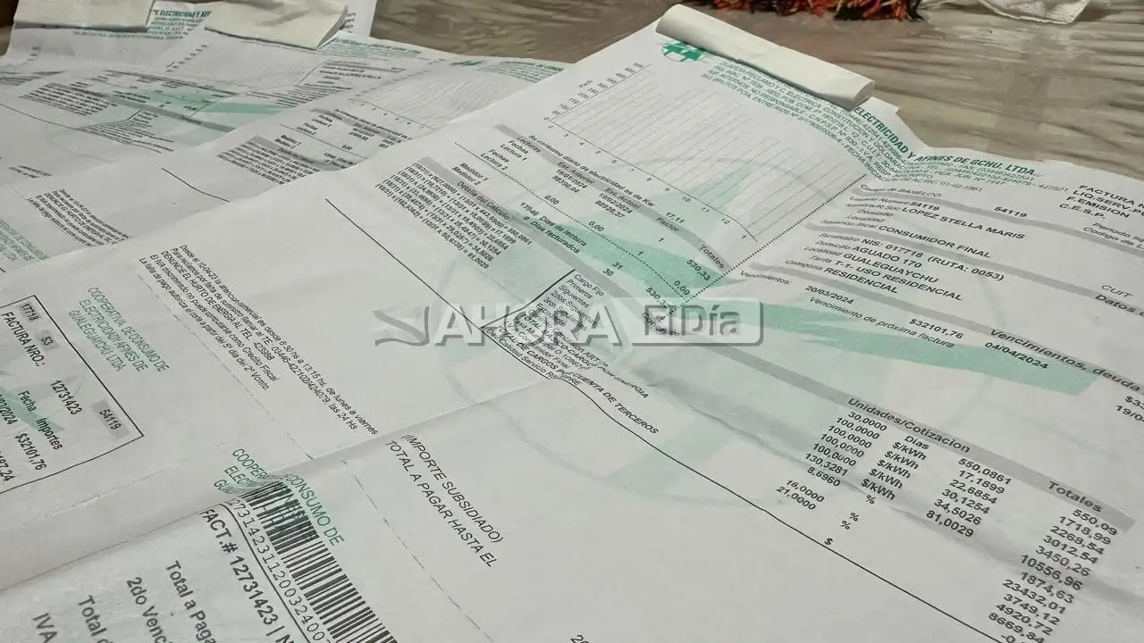 El Gobierno analiza congelar las tarifas de luz y gas durante todo el invierno