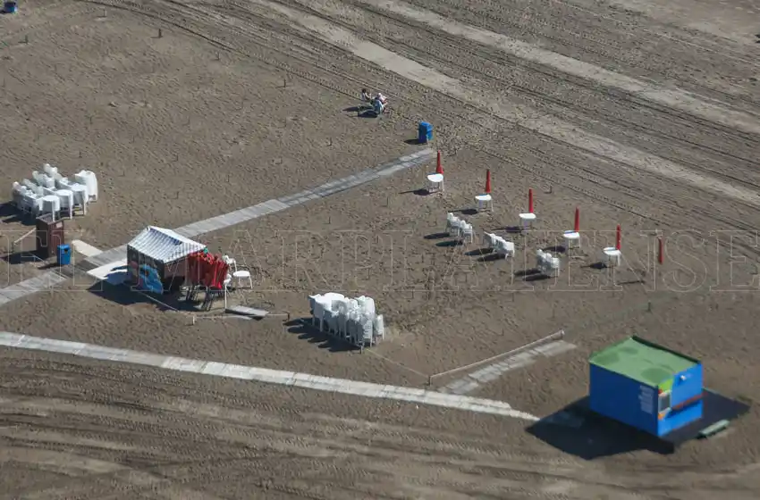 La semana comienza con un lunes a pleno sol y altas temperaturas