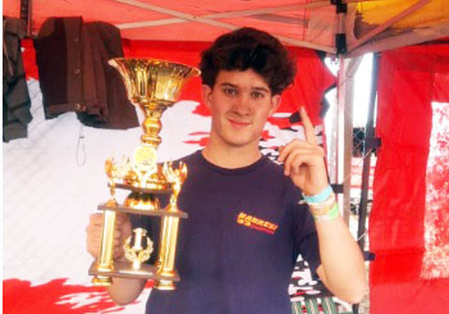 Joaquin González Coste reitera victorias en el torneo de APPK