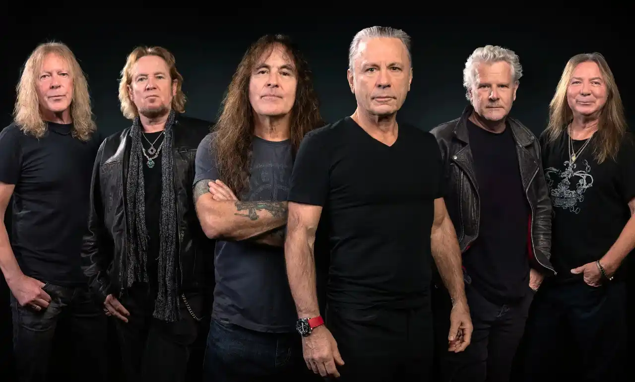 Iron Maiden regresará a la Argentina.
