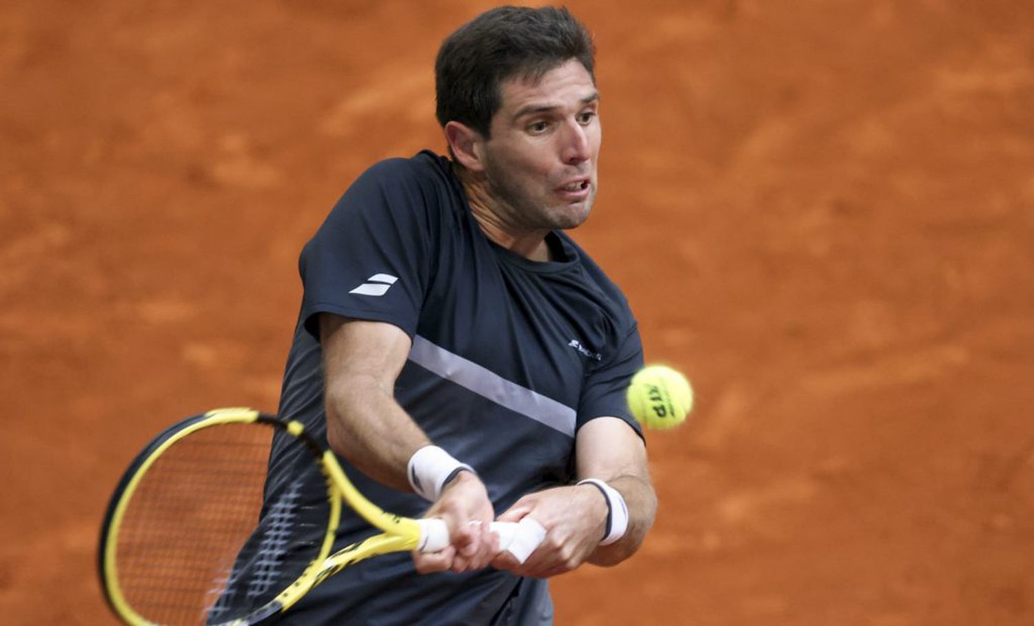 Delbonis no consiguió dar el salto a semifinales
