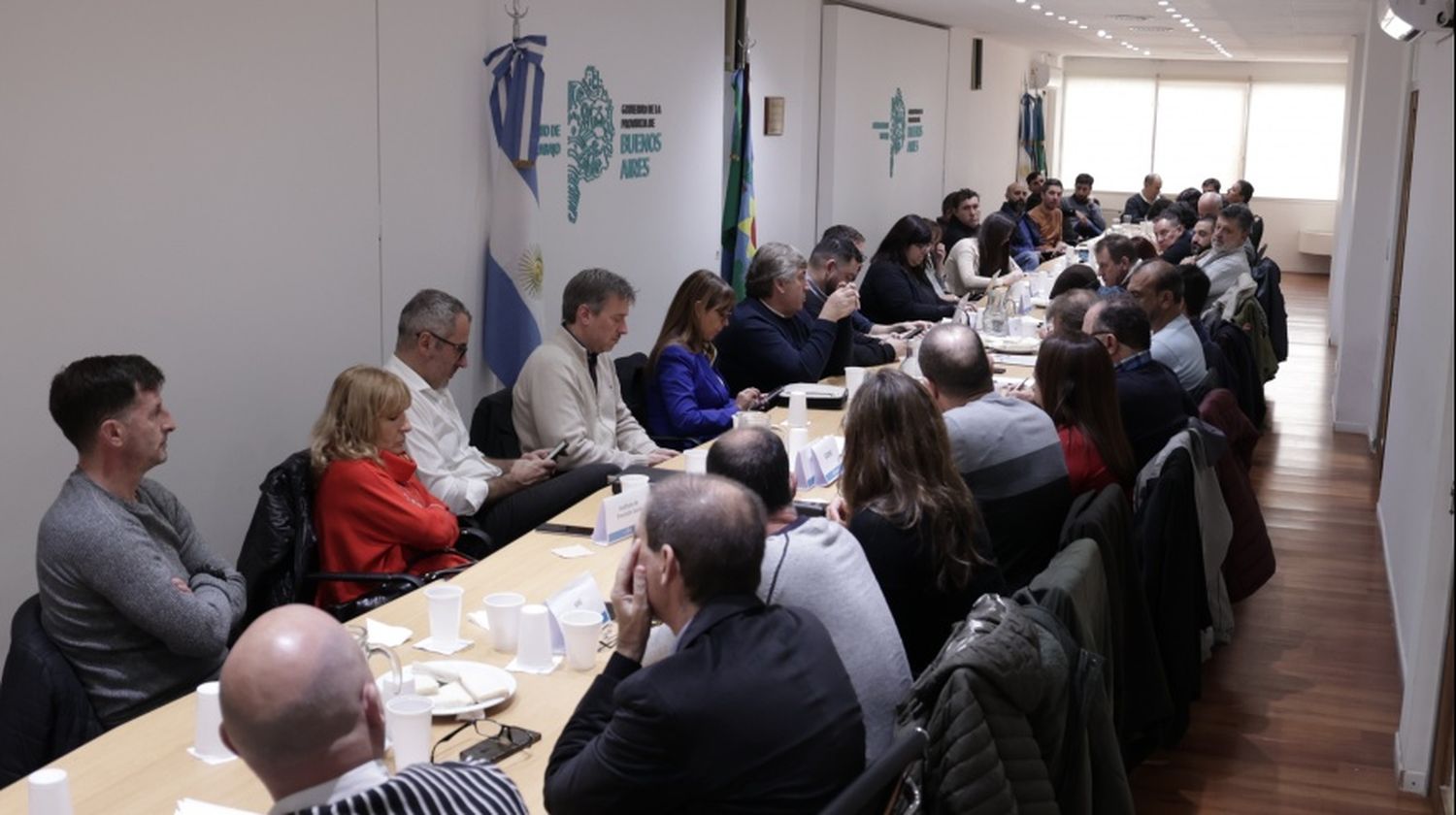 Paritarias Provincia 2023: convocaron a docentes y estatales para este 11 de julio