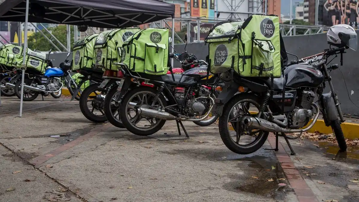 ¡SE HABÍA  TARDADO! Lo que debes saber de la regulación del delivery en Venezuela (+Gaceta)