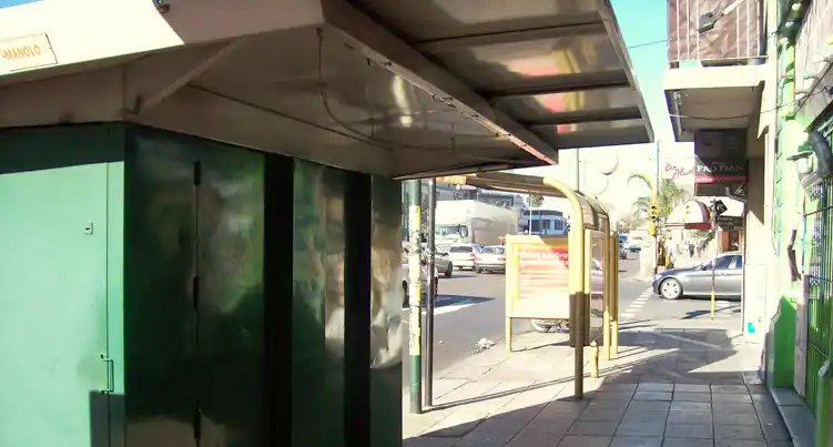 Sin diarios: Paro de canillitas en reclamo de aumento