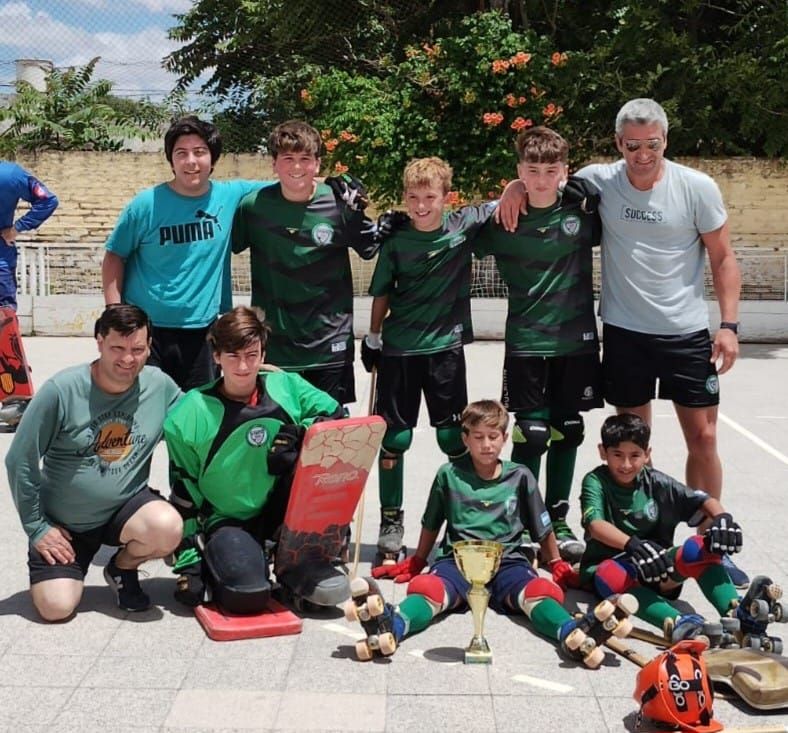 Los prejuveniles del Municipal, campeones en la Liga de la Costa