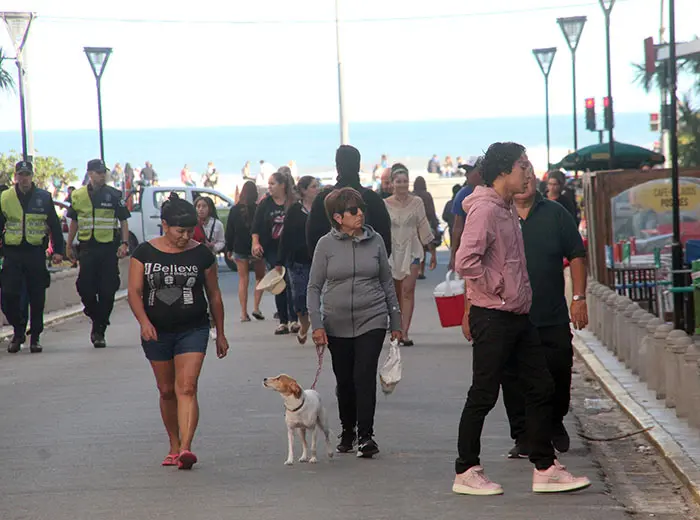 Con hoteles llenos, el fin de semana dejó un saldo positivo