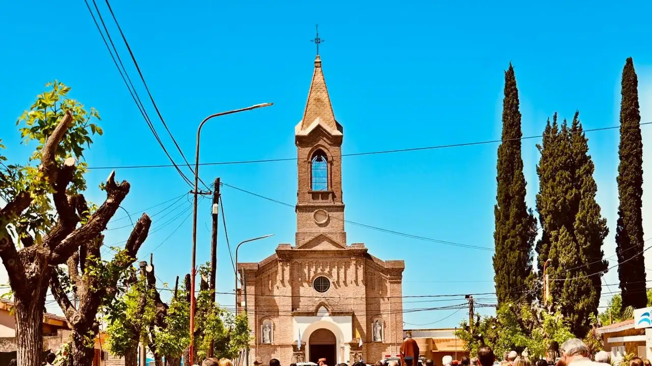 Festival San Eduardo altos de chipion