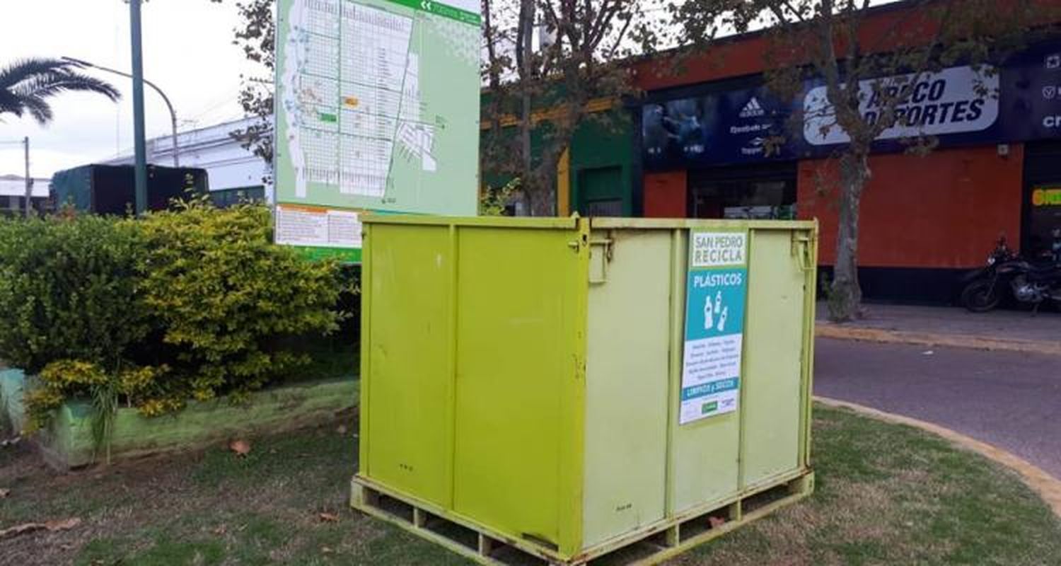 Exitoso San Pedro Recicla