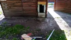 Vandalizaron el paseo de La Movediza, robaron mercadería y destrozaron stands