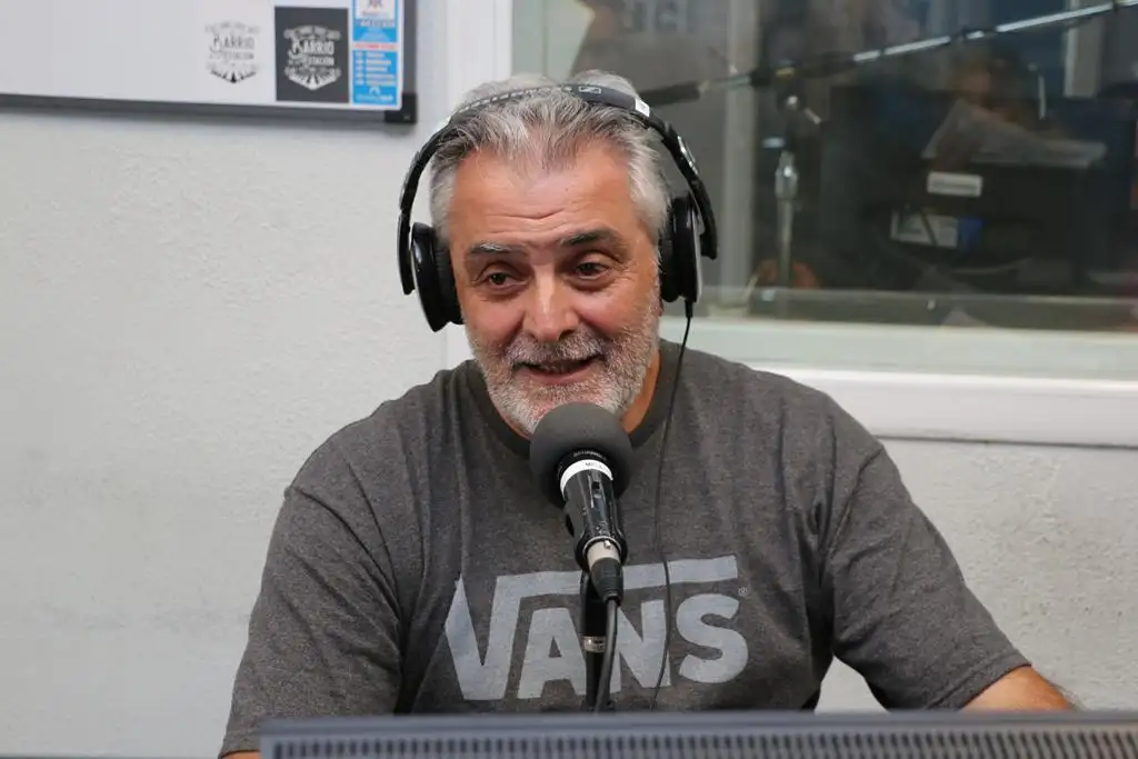 “Scarcella tiene muchas ganas  de demostrar que es inocente”
