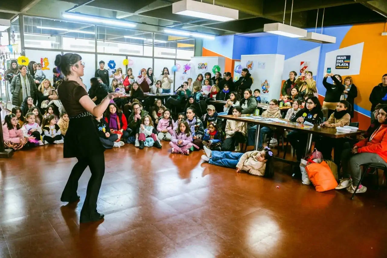 El encuentro ofrecerá stands temáticos, actividades interactivas para toda la familia y un patio gastronómico con foodtrucks.