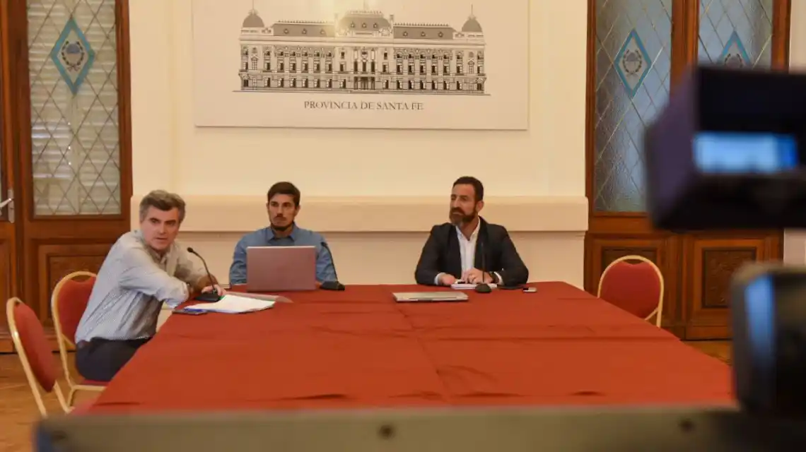 FESTRAM se reunió con funcionarios del Gobierno Provincial