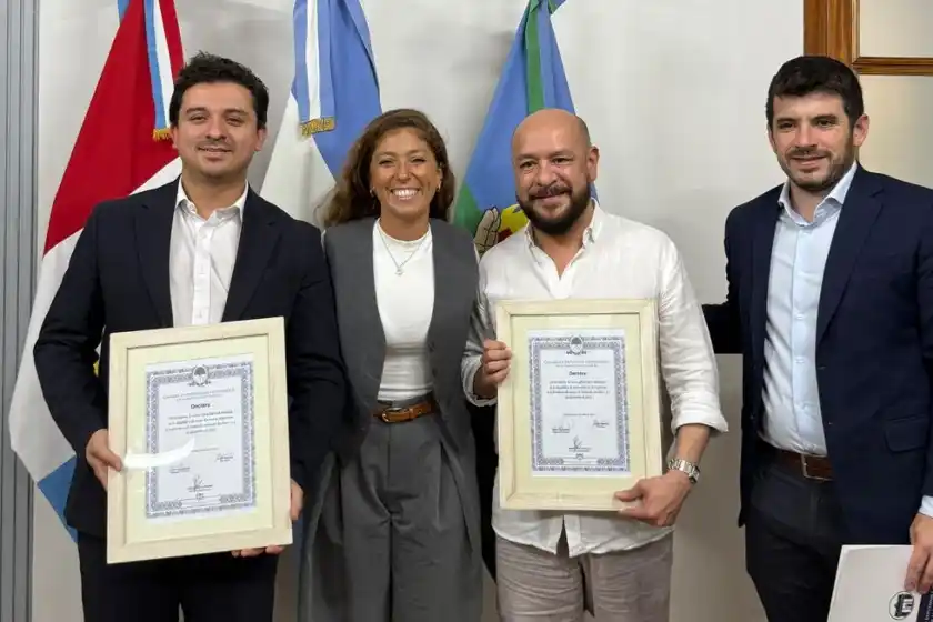 La diputada Galnares y el embajador de Costa Rica avanzan en proyectos de cooperación con la producción y la academia