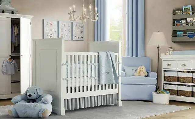 Consejos de decoración para habitaciones de bebes