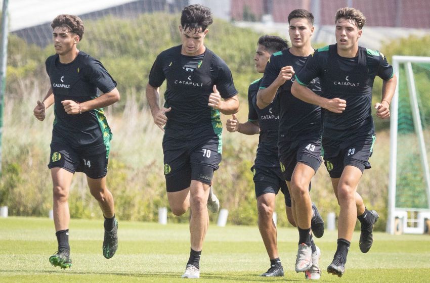 Aldosivi confirmó su primer amistoso del año