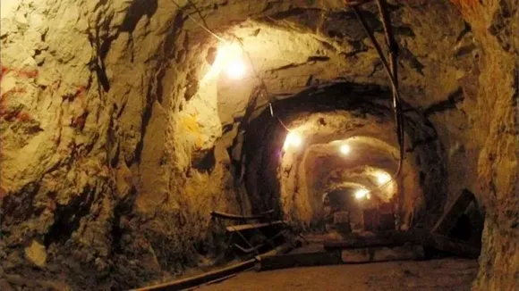 Al menos 11 muertos y 7 heridos tras el derrumbe de una mina de oro