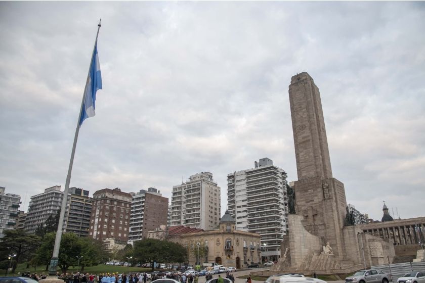 Rosario cumple 300 años.