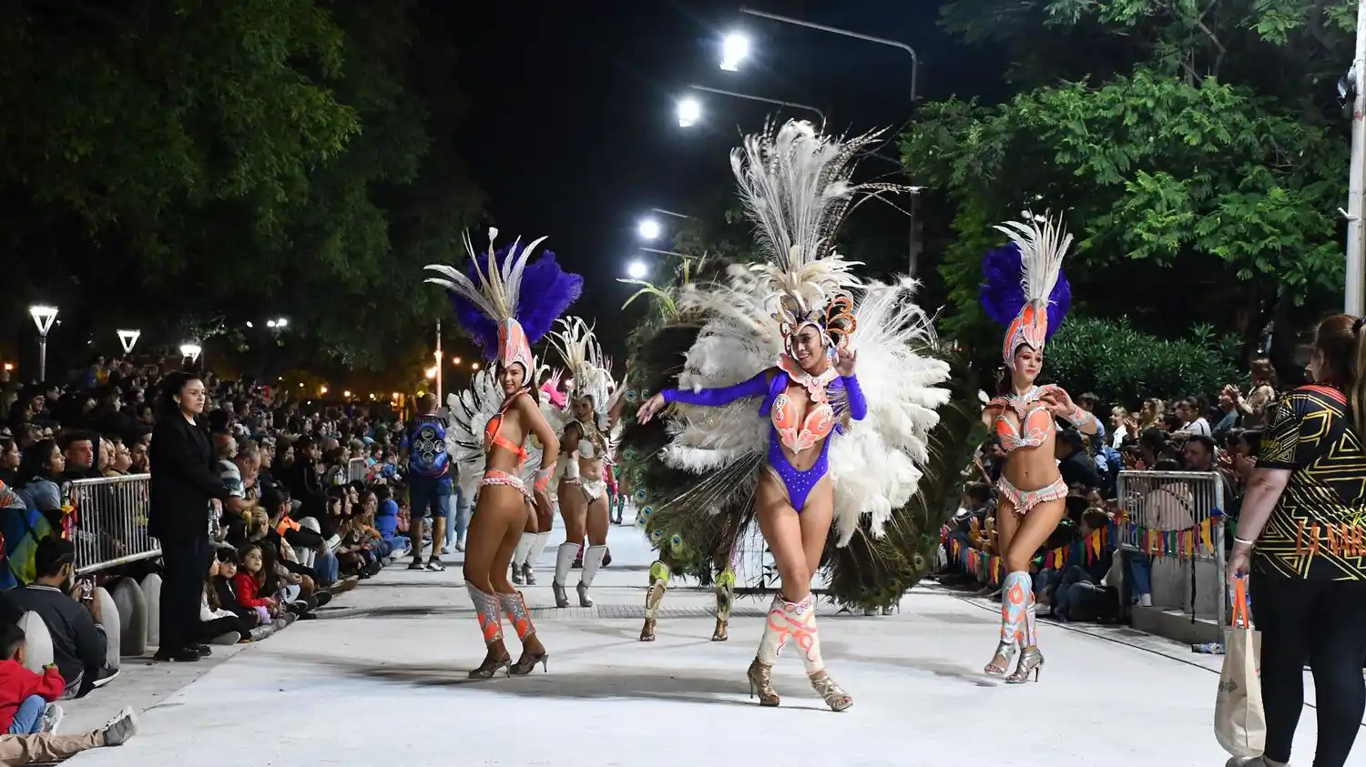 Llegan los tradicionales Carnavales de Sunchales 2025: "La alegría como bandera"