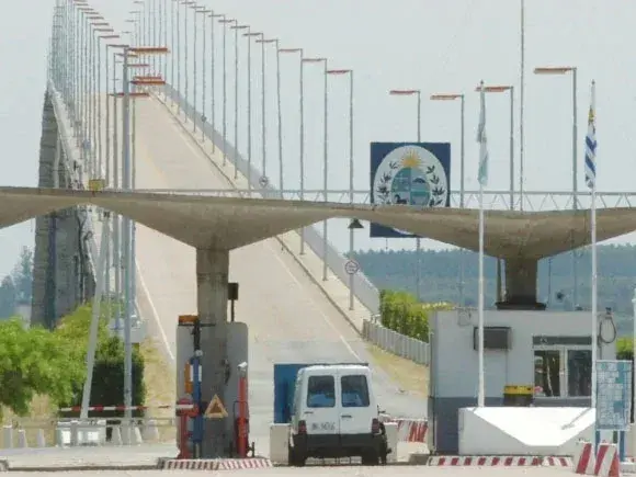 El Puente Internacional General San Martín cumple 50 años