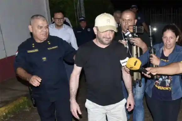 Edgardo Kueider afirma su inocencia y denuncia un armado judicial en su contra