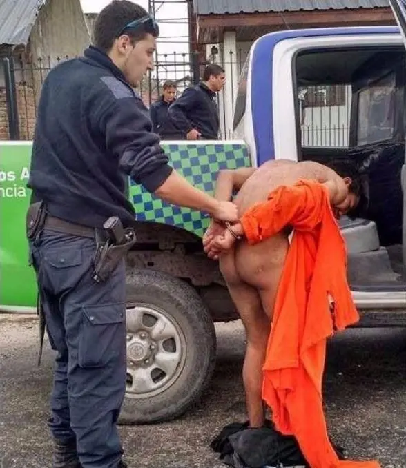 Mar del Plata: Manoseó a una nena de 10 años y los vecinos lo molieron a trompadas