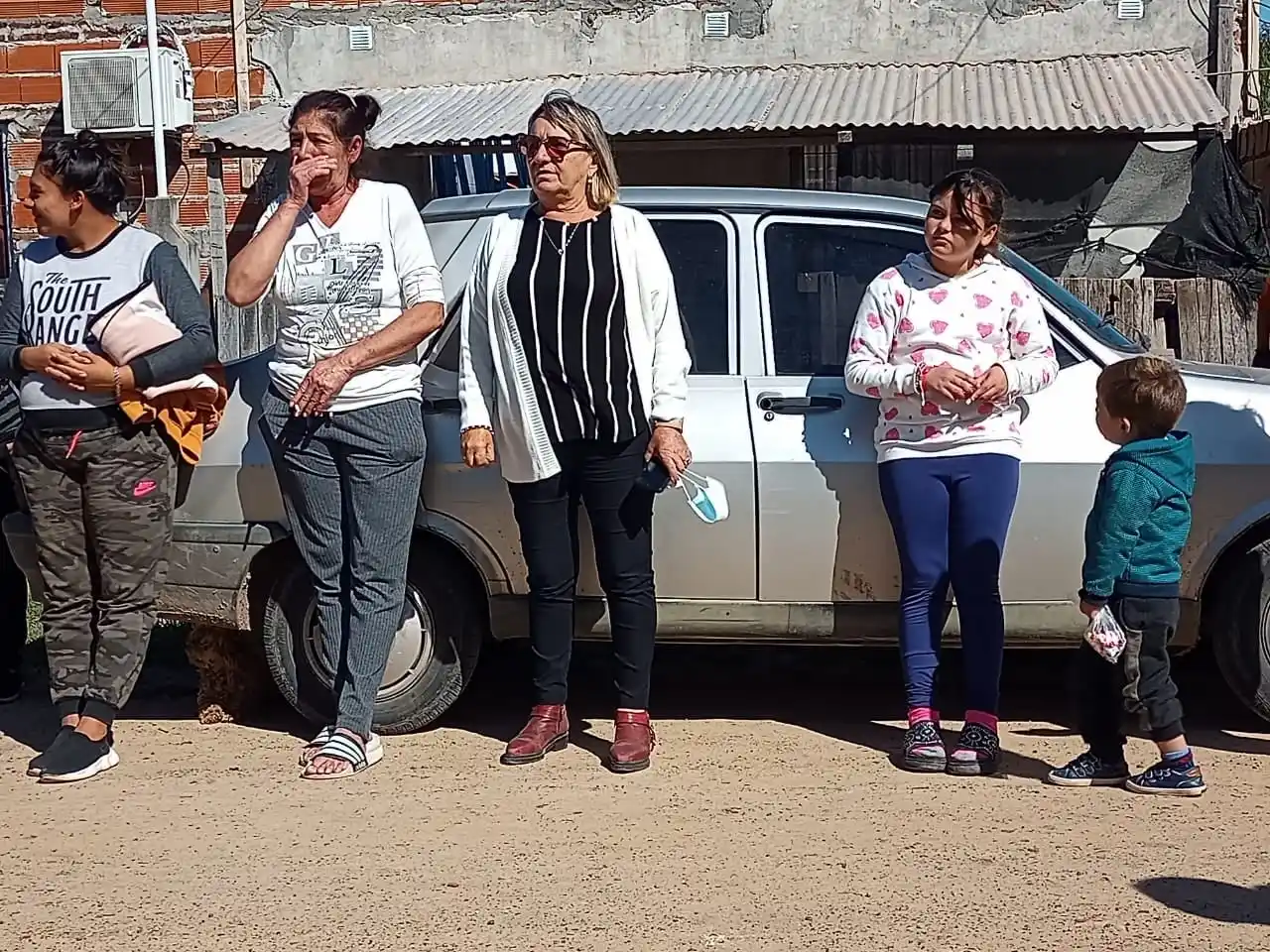 Se dio inicio al FISU en el Barrio Plan Evita