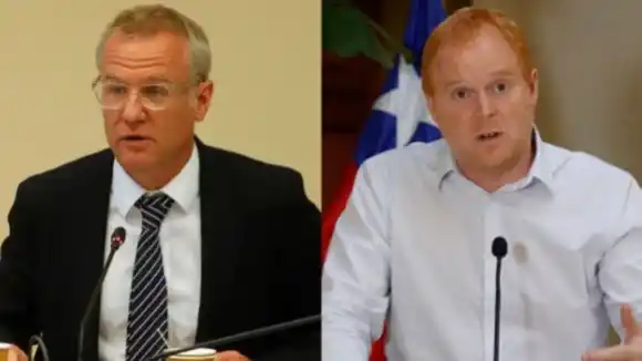 Delegación oficial del senado de Chile fue deportada de Venezuela, gobierno de Boric lo deplora