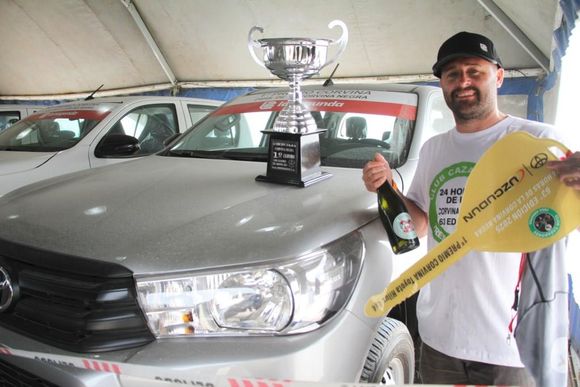 El oro salió rápido