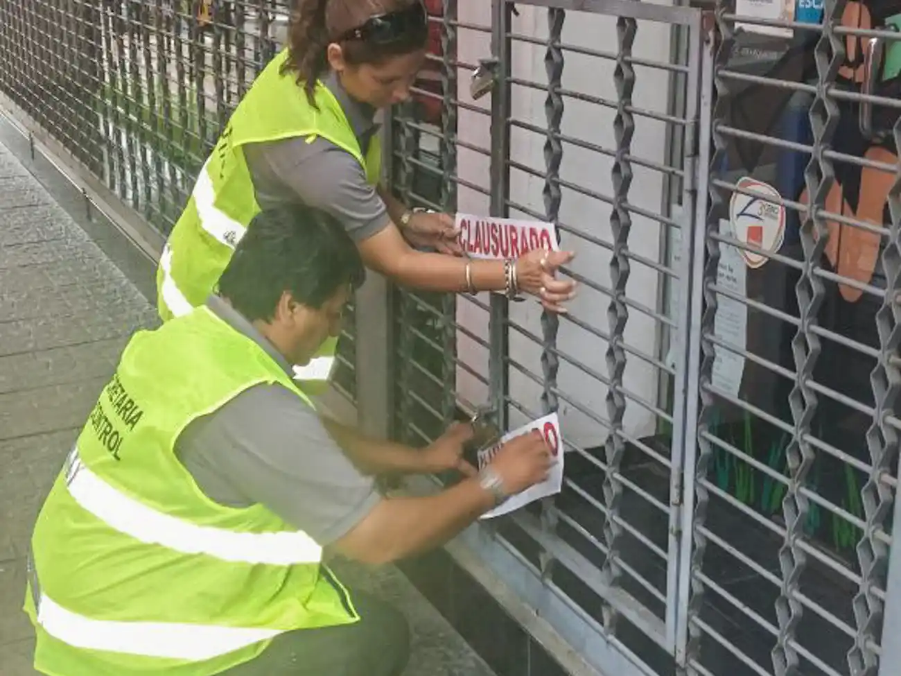 El Municipio clausuró una armería local por 10 días