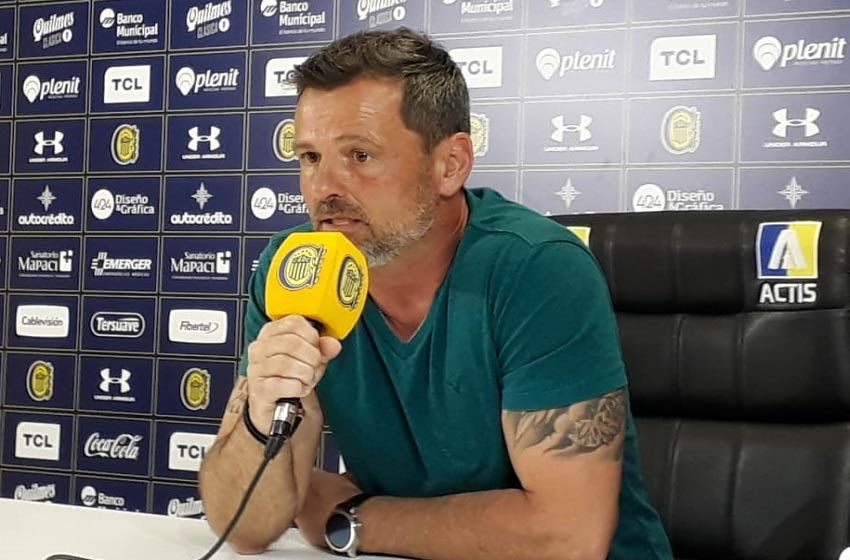 La confianza de Cocca en sus dirigidos: “El equipo está encaminado para seguir creciendo”