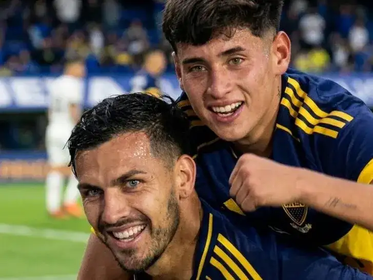 El capitán y uno de los principales referentes del plantel, salió públicamente a respaldar a su compañero.