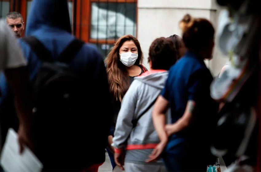 Coronavirus en Argentina: murieron 155 personas y hubo más de 7 mil contagios
