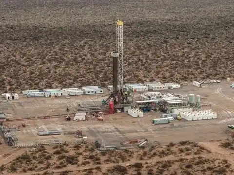 Inician una perforación clave en Vaca Muerta en un plan de trabajo que llega a los USD 100 millones