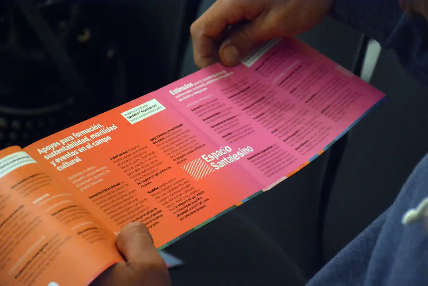 Venado Tuerto tendrá su Sistema de Estímulo a la Producción Cultural