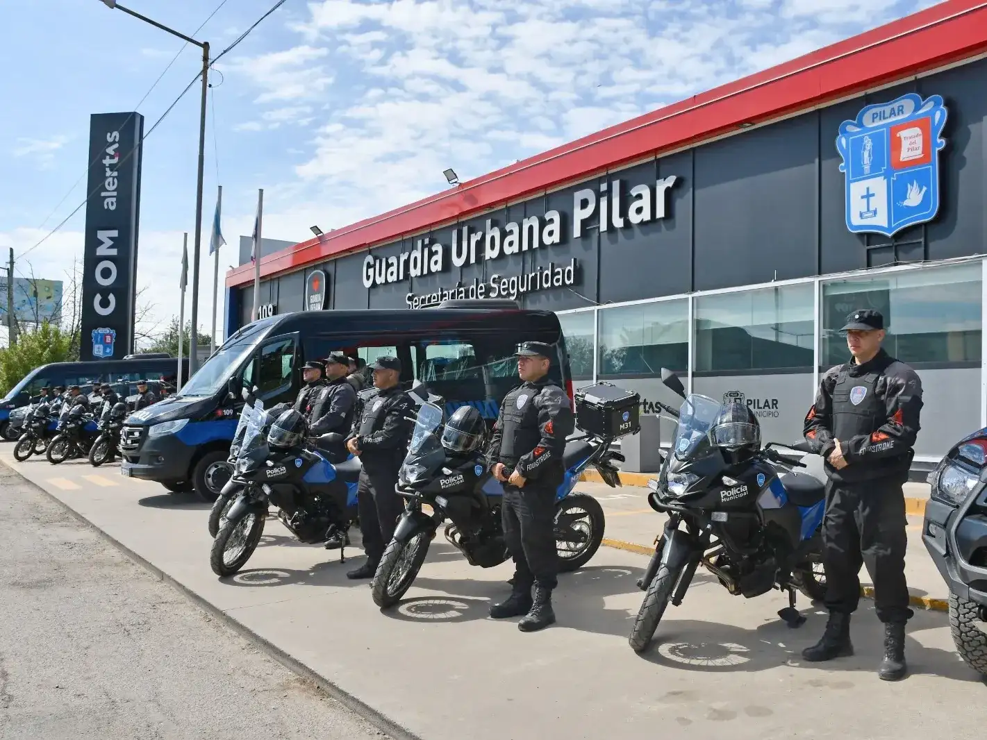 Guardia Urbana de Pilar