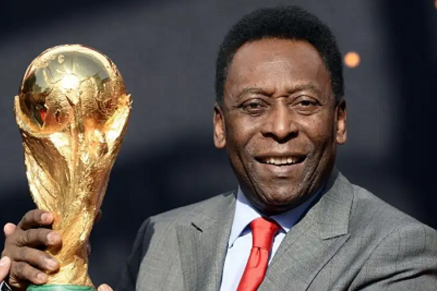 La salud de Pelé: "Son momentos de tristeza y desesperación"