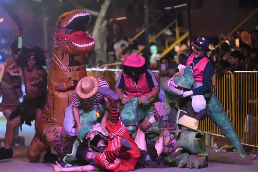 Los Carnavales Rafaelinos posicionan a Rafaela como una ciudad de eventos