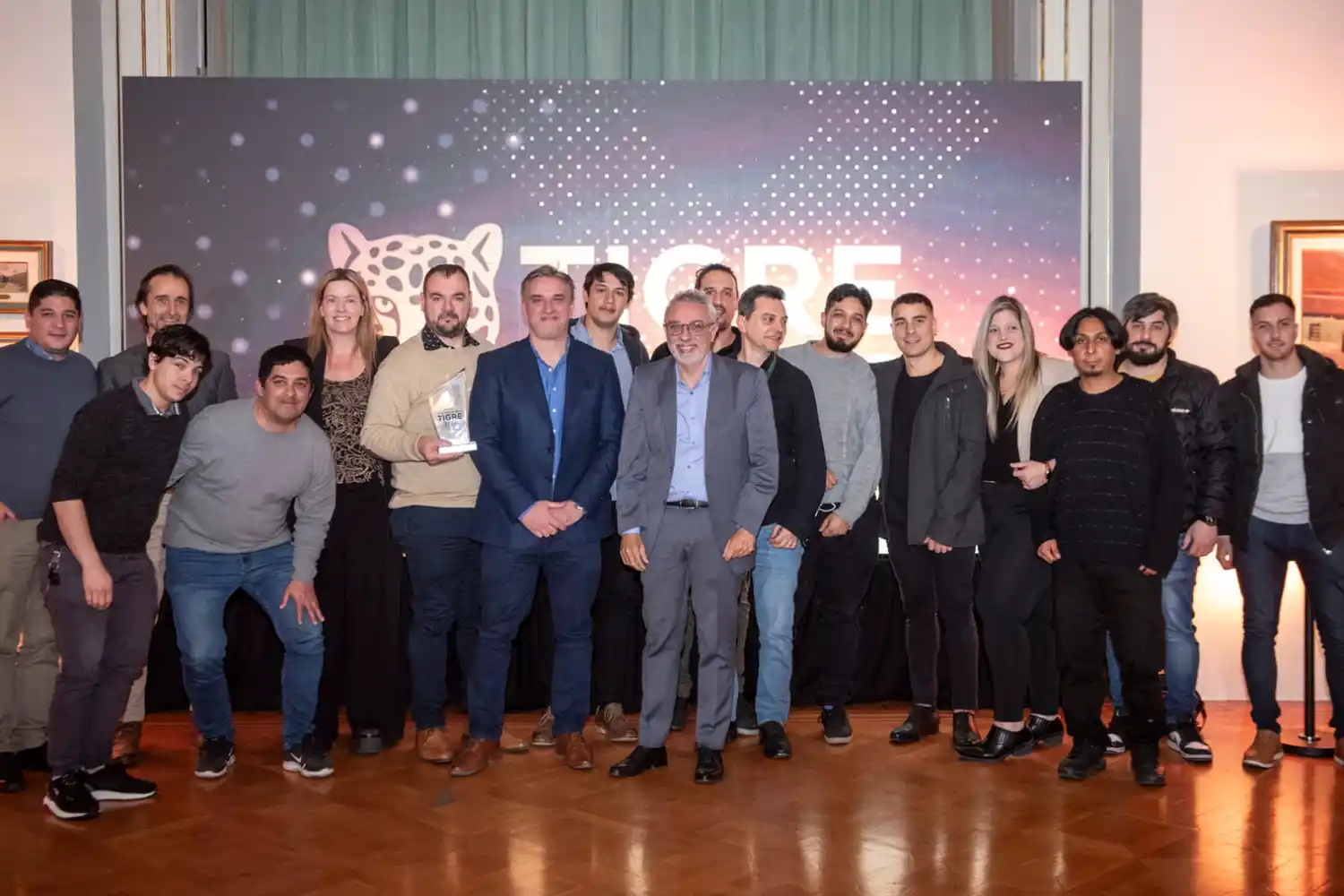 Julio Zamora entregó los Premios a la Innovación 2023