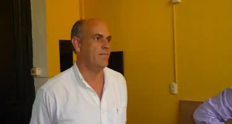 Borgo aseguró que “la recuperación está dentro de lo previsto”